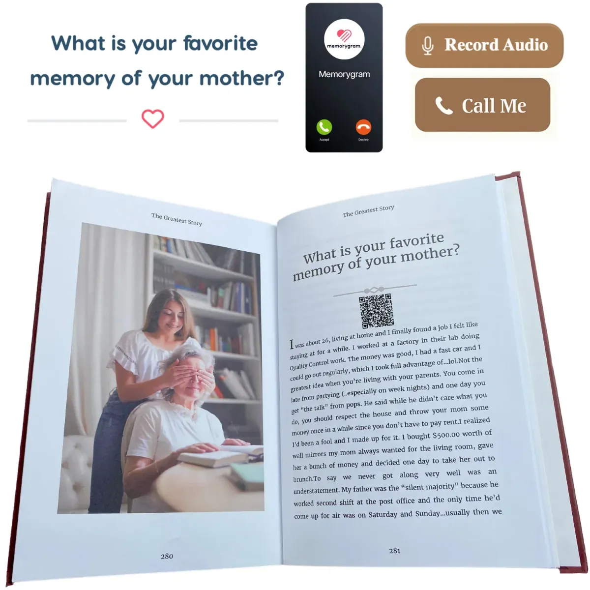MemoryGram