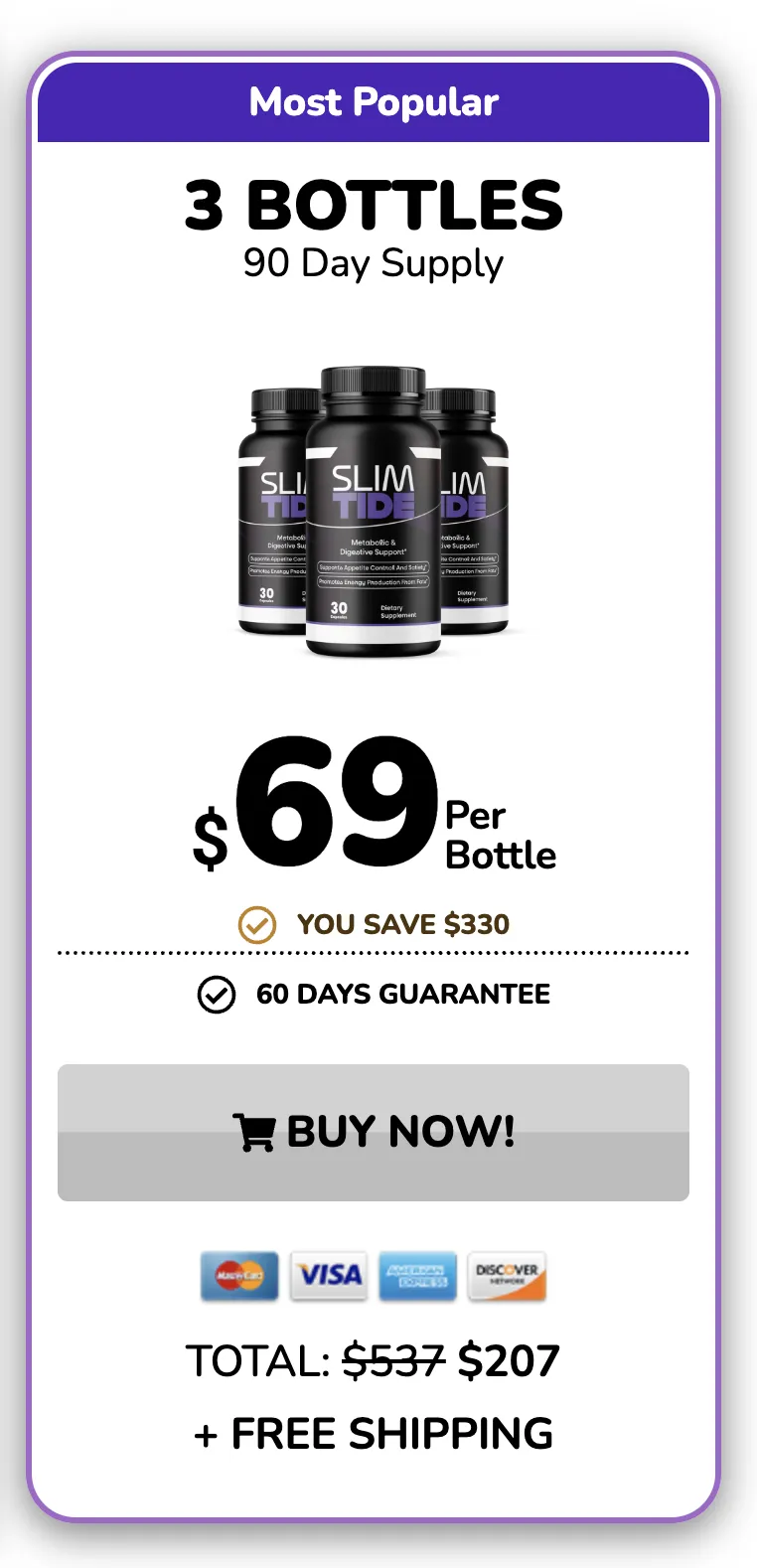 Slimtide