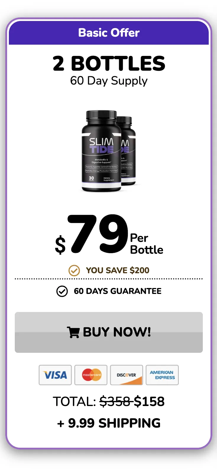 Slimtide