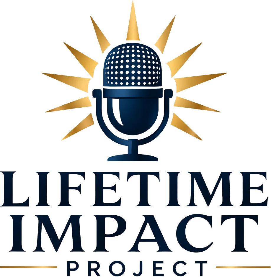The Lifetime Impact Project™ Logo