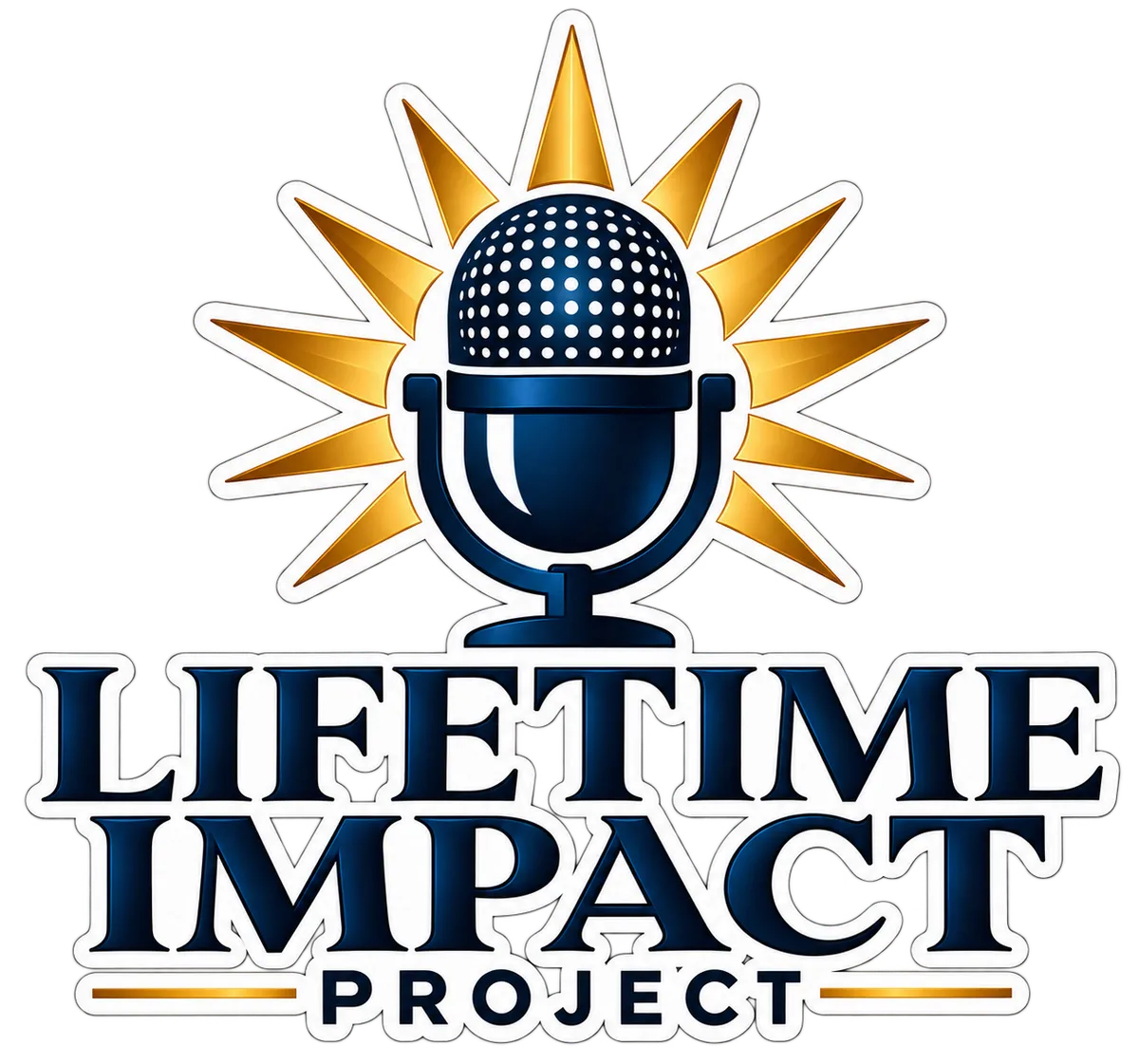 The Lifetime Impact Project™ Logo