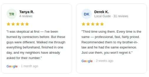 Fully Automated Booking