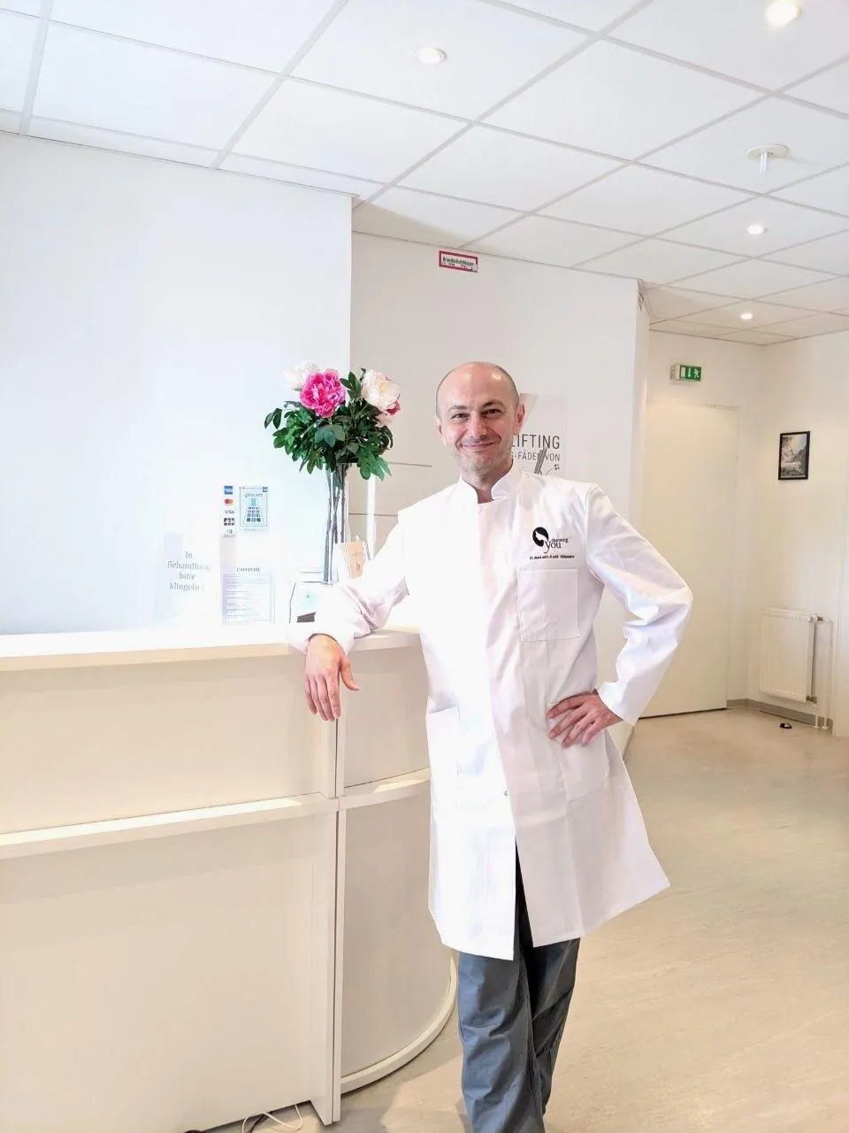 Dr. Kamil Akhundov