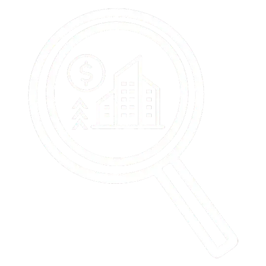 Investment Scouting Icon