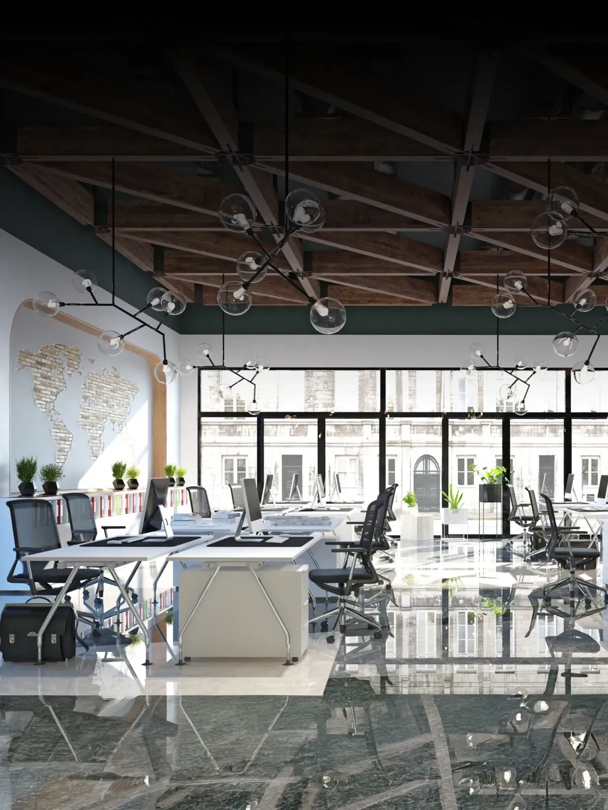Corporate Office