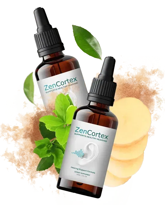 zencortex hearing supplement