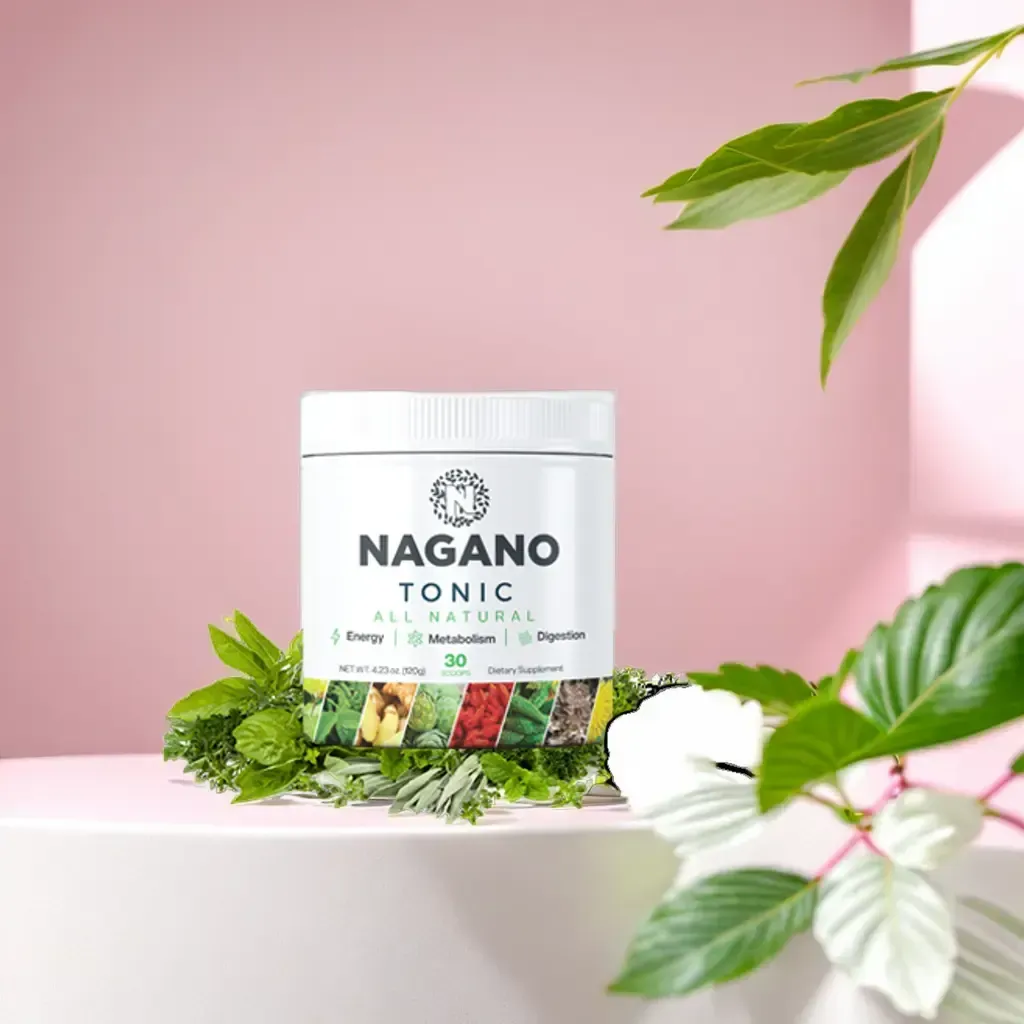 Nagano Lean Body Tonic