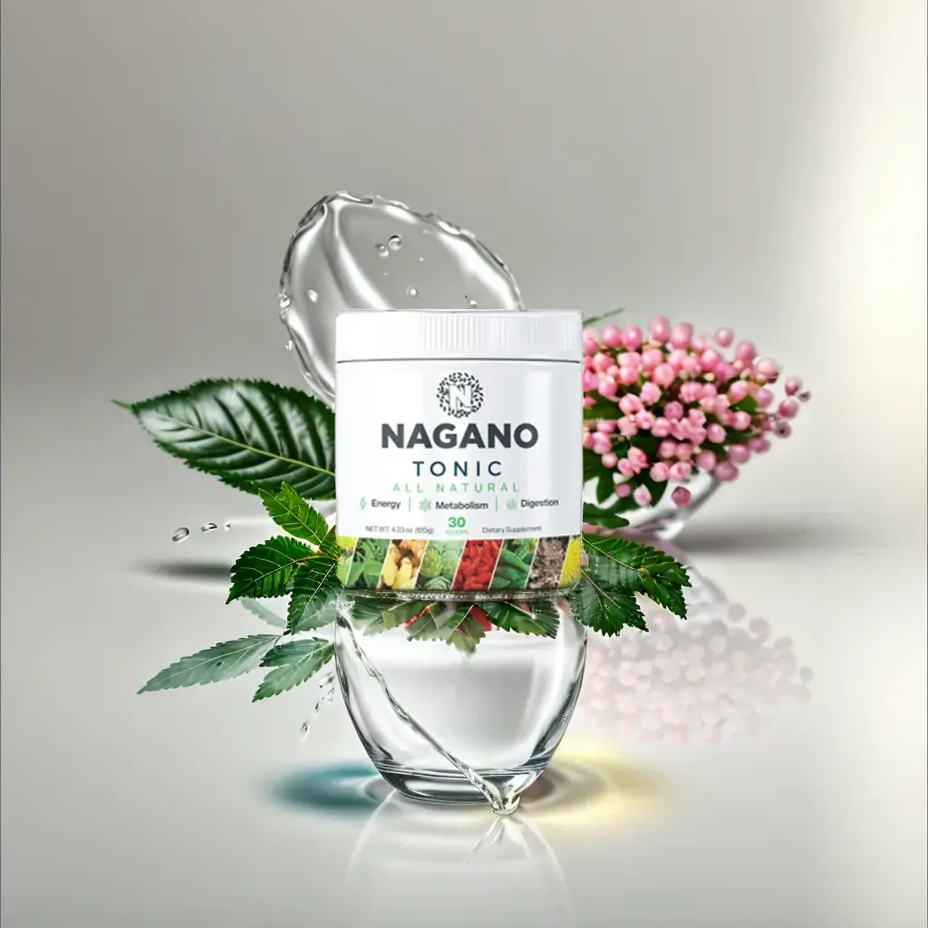 Nagano Lean Body Tonic website us