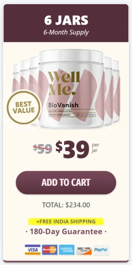 buy BioVanish