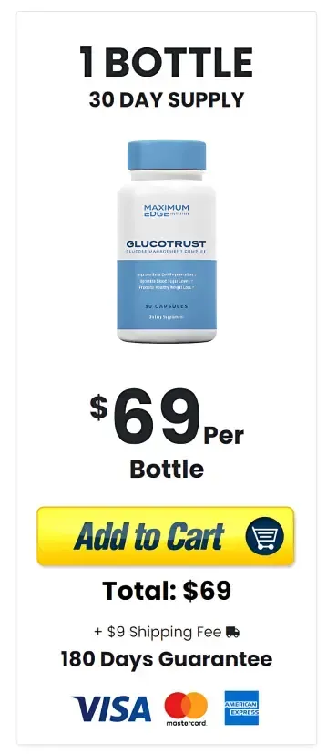 GlucoTrust discount