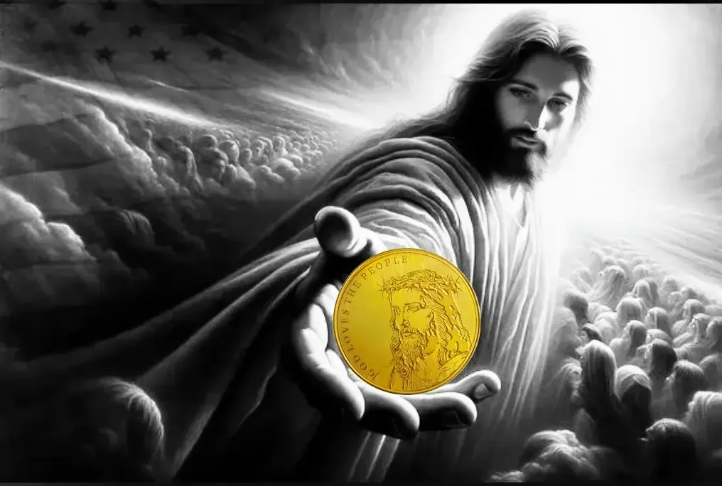 jesus coin official website