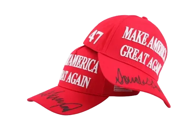 make america geat again hat