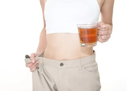 all day Slimming Tea