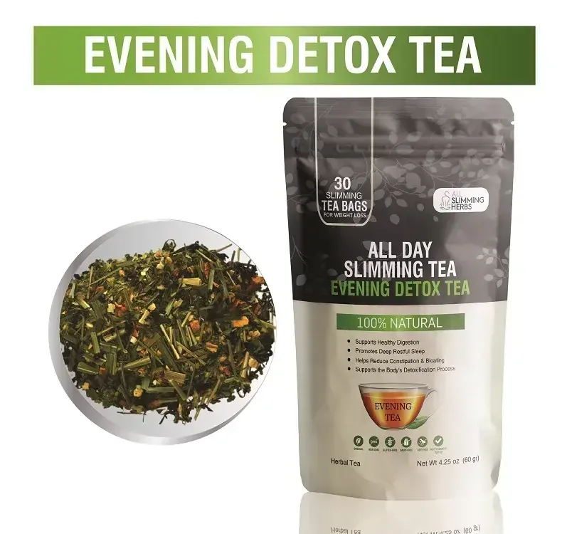 Slimming Tea order