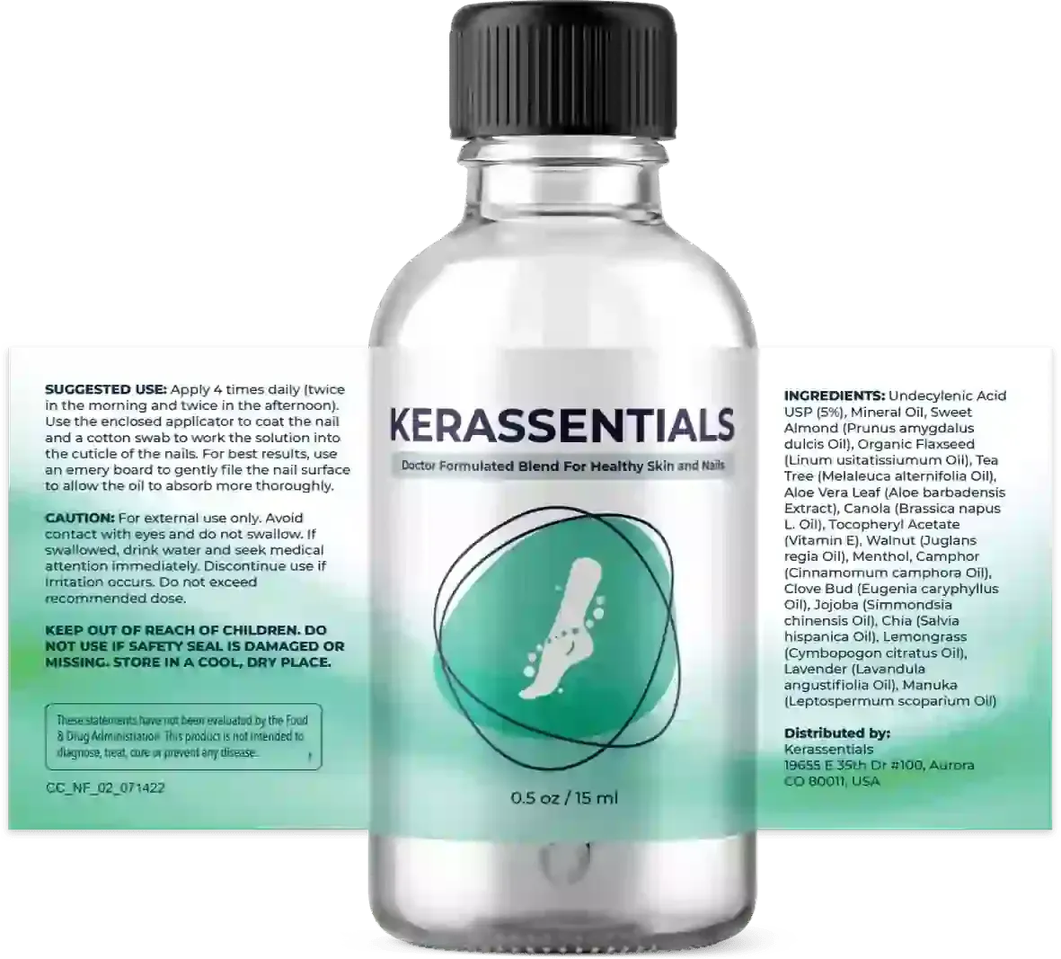 kerassentials website