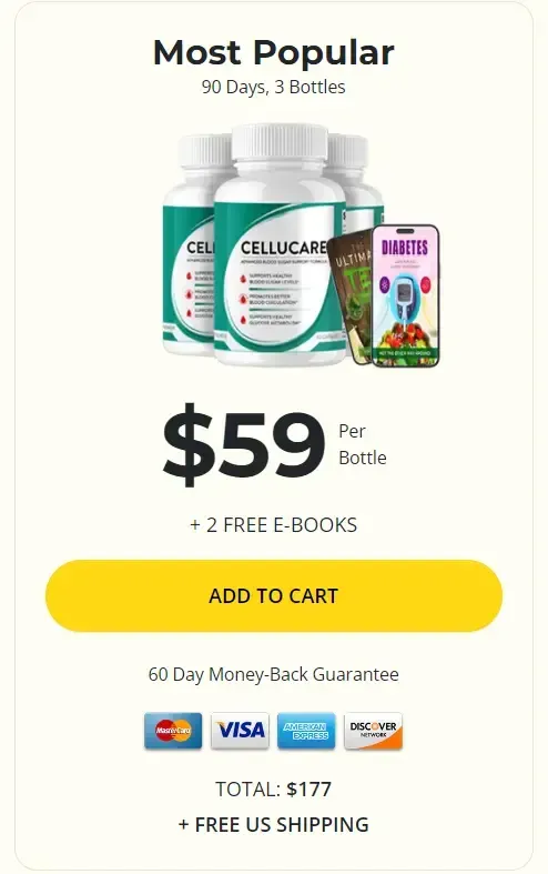 cellucare order