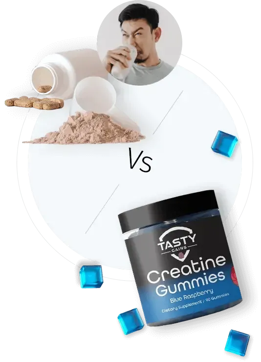 Creatine Gummies official website