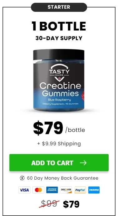 Creatine Gummies official store