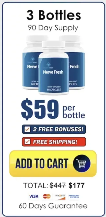 nerve fresh official website