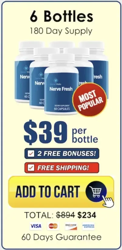  Nerve fresh website