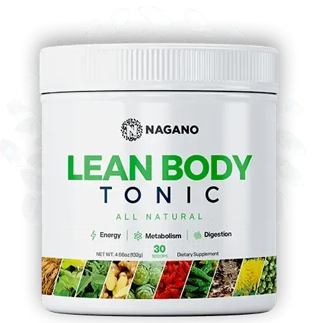 nagano lean body tonic