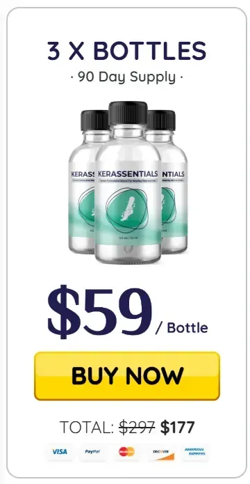kerassentials price