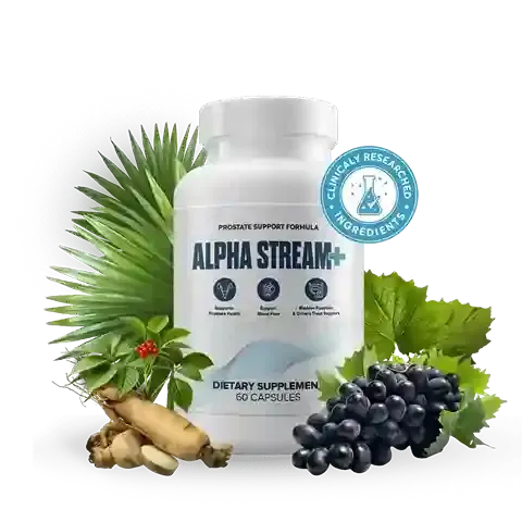 Alpha Stream plus