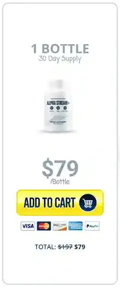 Alpha Stream Plus buy