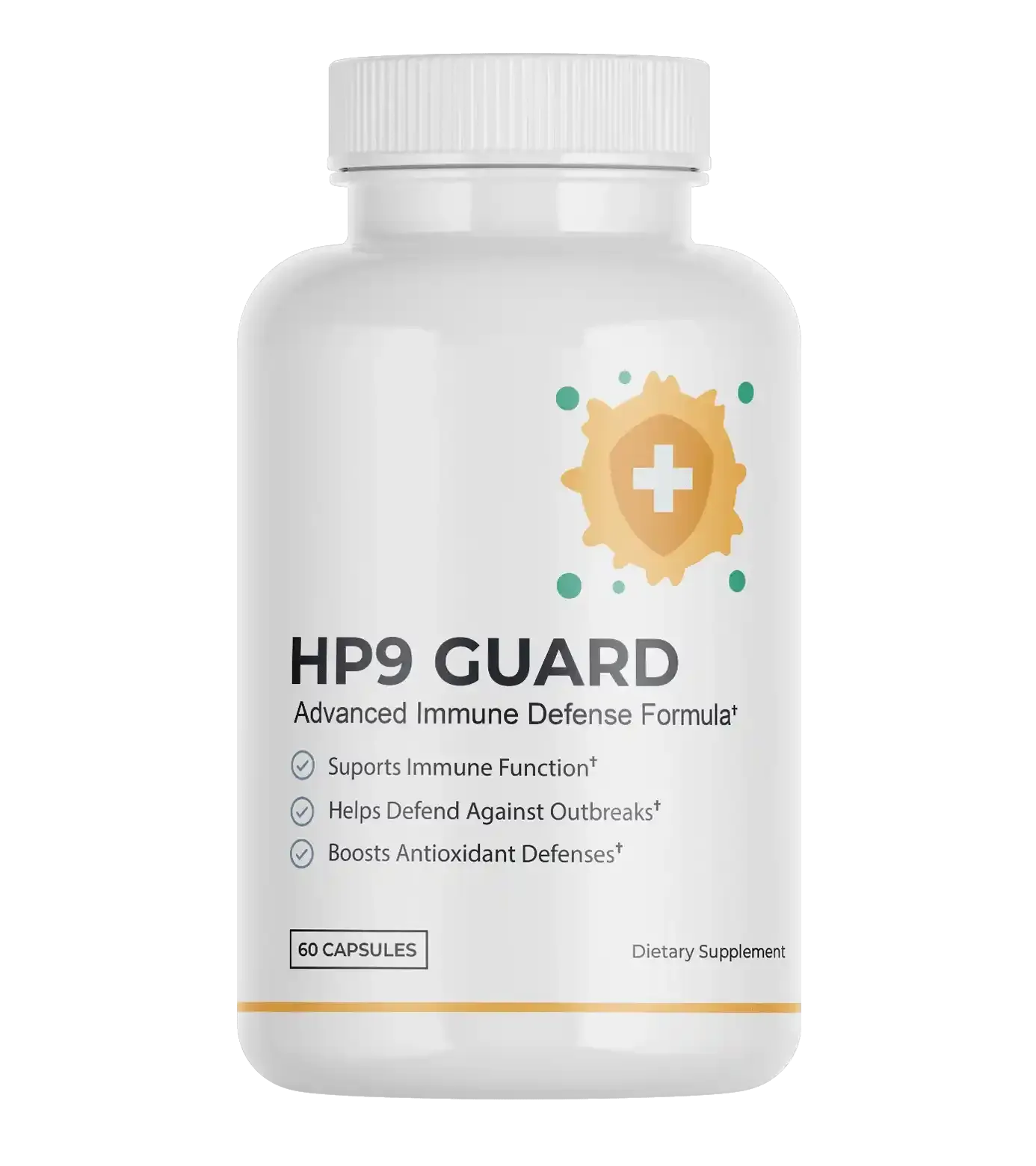 HP9 Guard Supplement