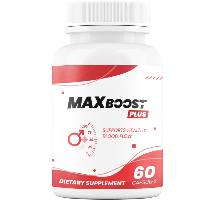 Max Boost plus