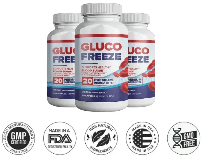GlucoFreeze Supplement