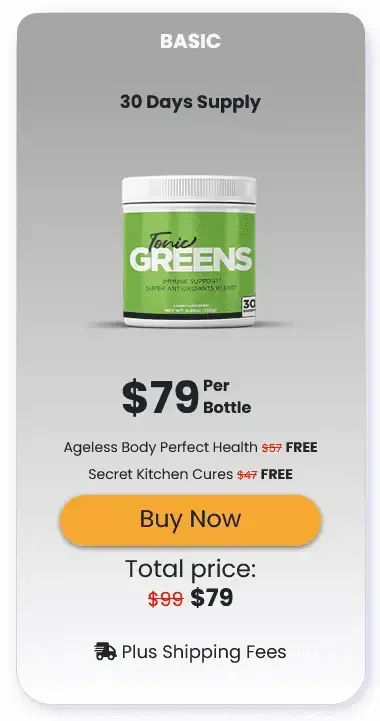 tonicgreens-price-1-bottle order