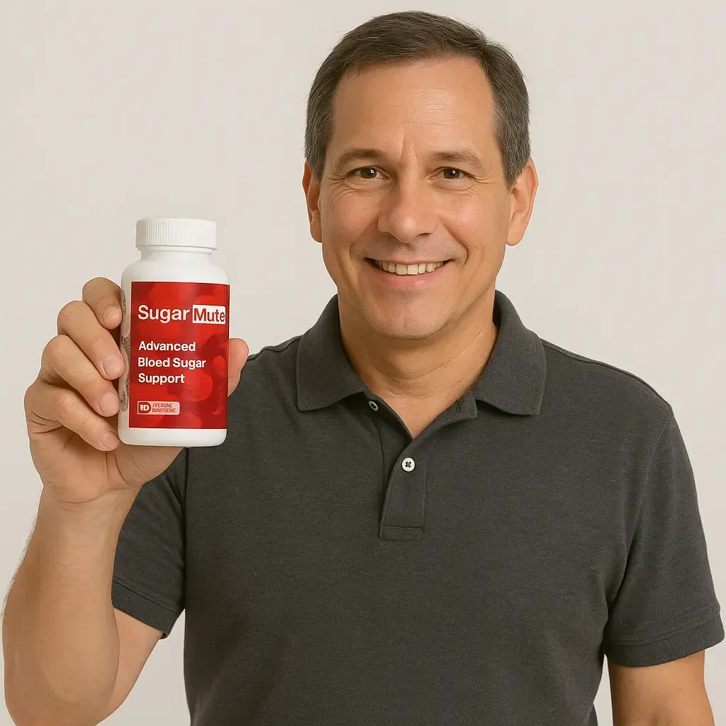 SugarMute supplement
