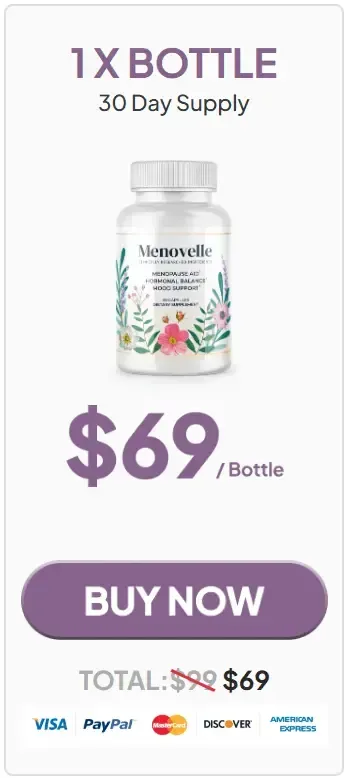 Menovelle 1 bottle buy