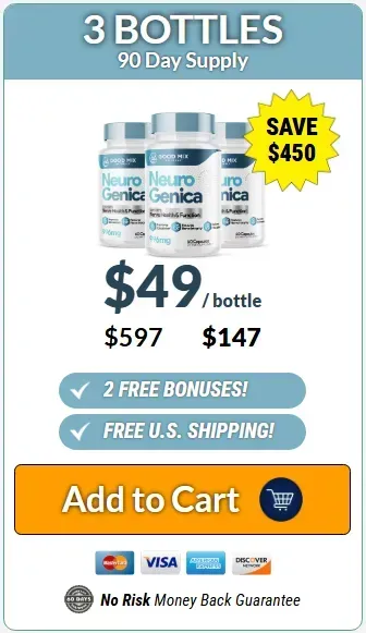 buy neuro genica 3 bottle