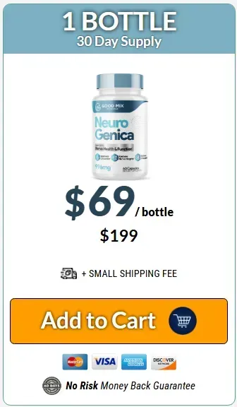 Neuro genica 1 bottle buy