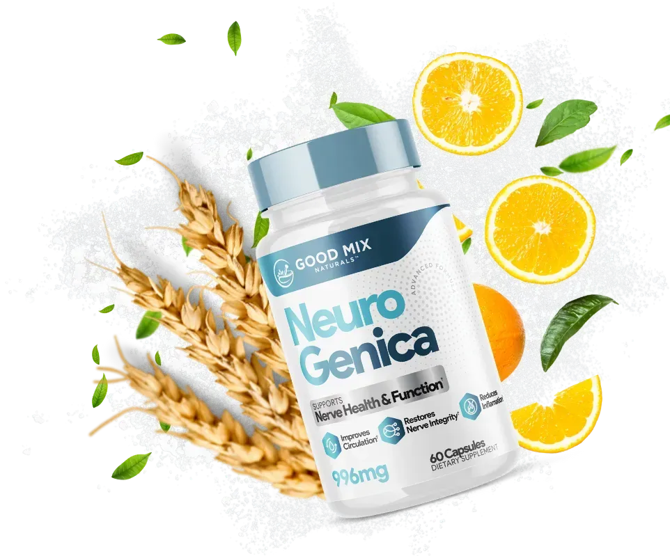 NeuroGenica Capules