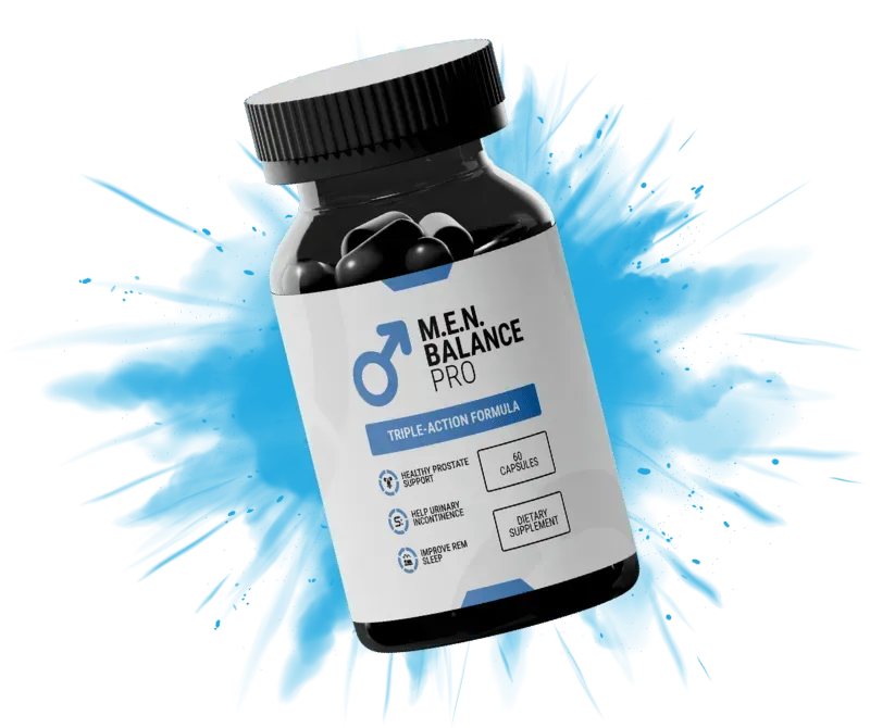 M.E.N. Balance Pro official website