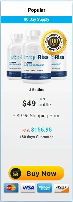 invigorise official website