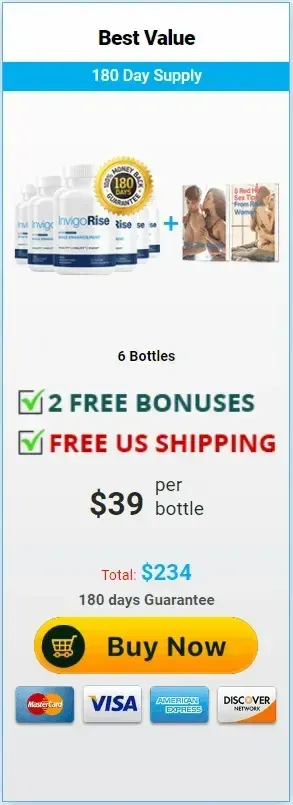 invigorse supplement