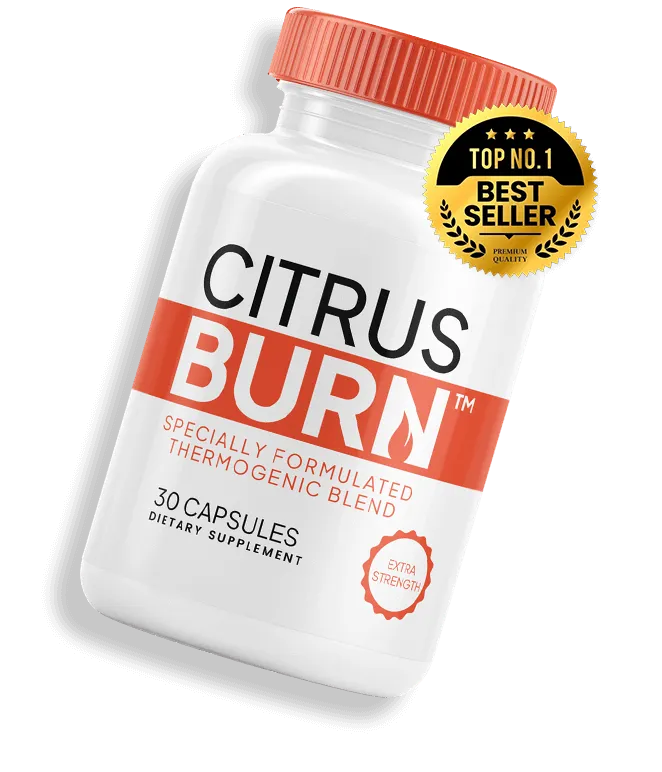 citrusburn supplement