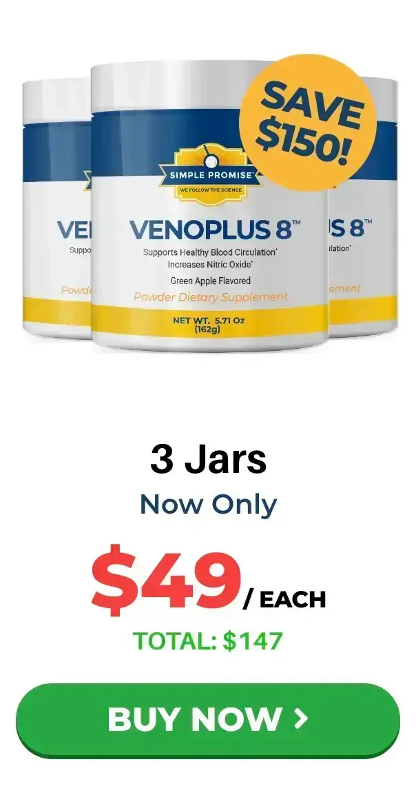 venoplus 8 official website