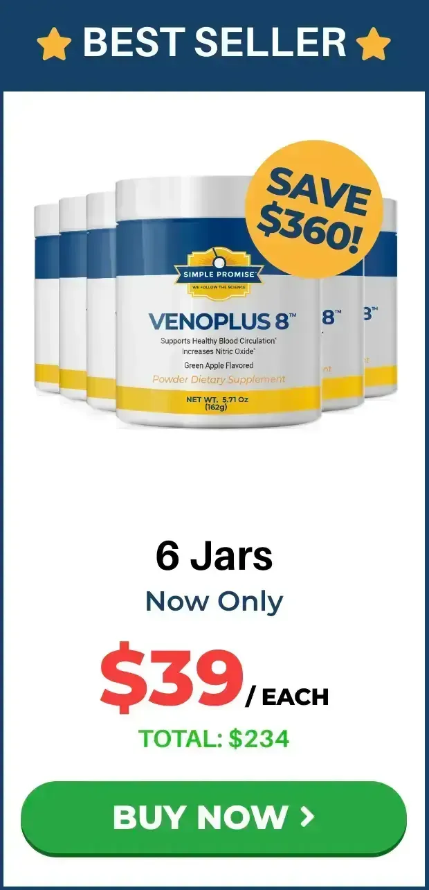 venoplus 8 buy 6 jar