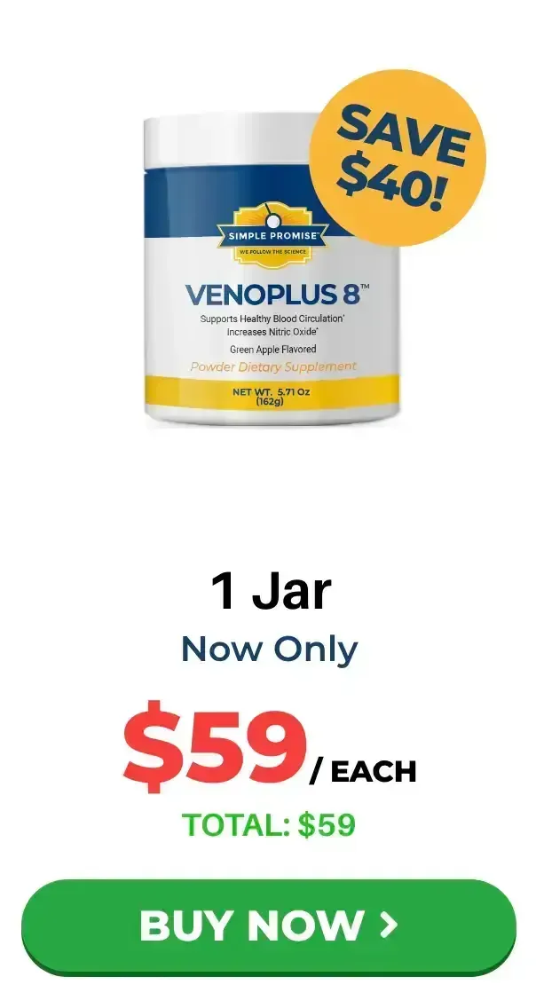 venoplus 8 buy 1 jar