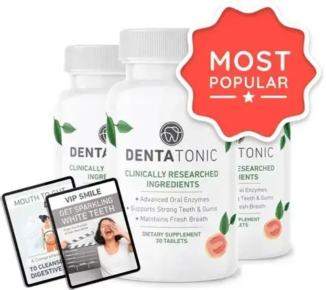 DentaTonic 3 bottle purchase
