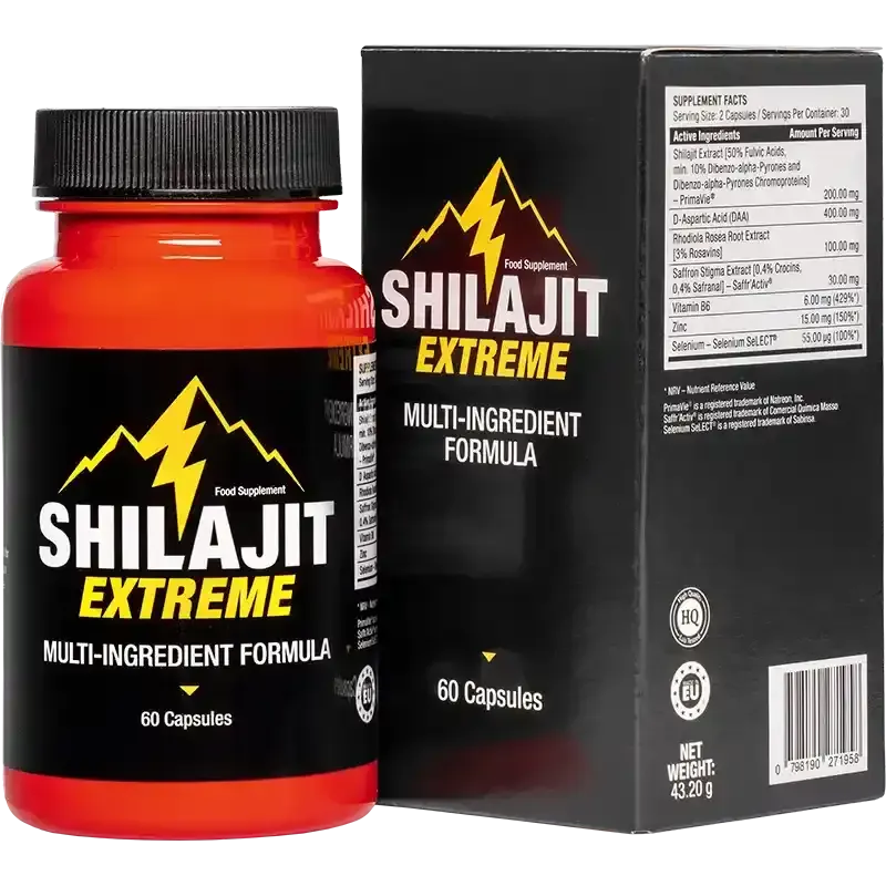 SHILAJIT EXTREME
