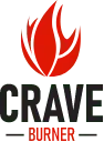 Crave Burner official website