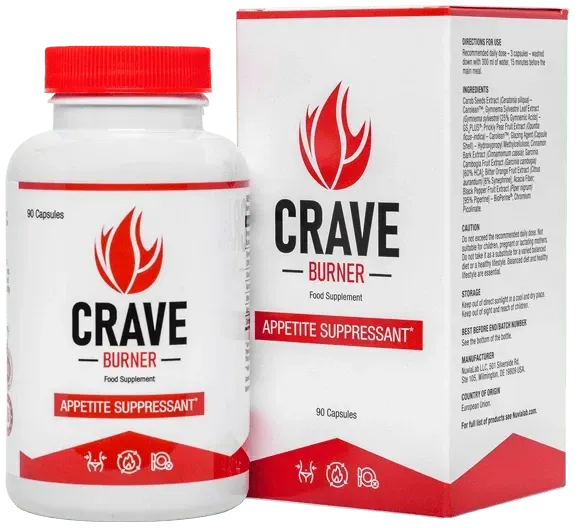 Crave Burner