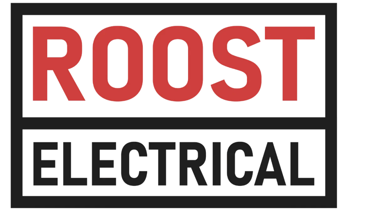 Roost electrical logo