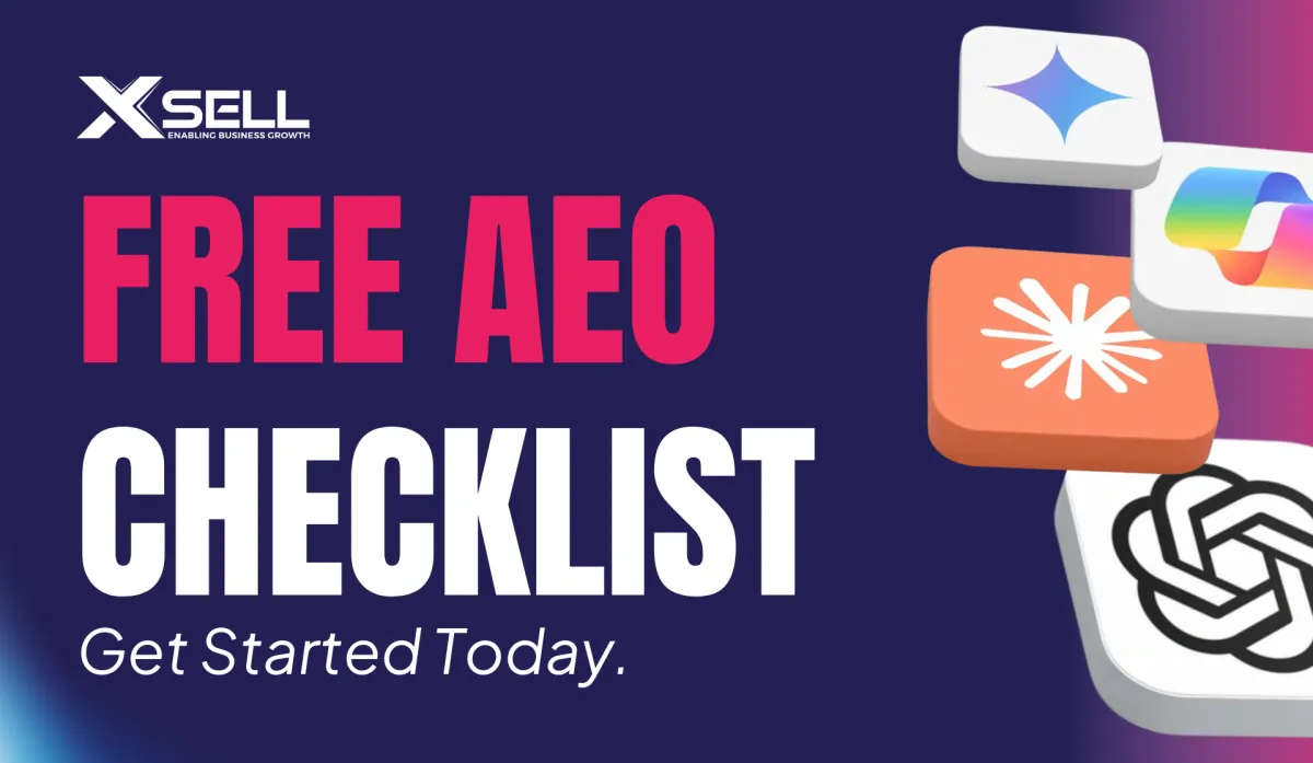 Xsell AEO Checklist